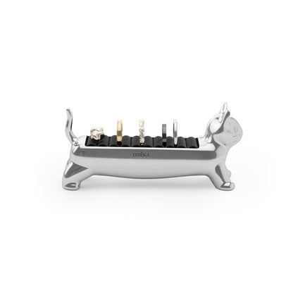 Ringholder Alicat chrome, en del av kategorien - At Home Interiør