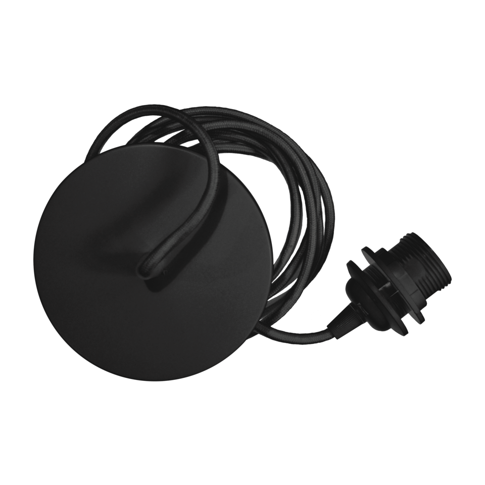 Rosette Taklampe oppheng 4 utførsler, en del av kategorien Belysnings tilbehør - At Home Interiør