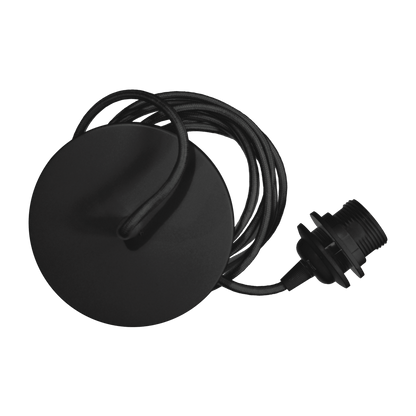 Rosette Taklampe oppheng 4 utførsler, en del av kategorien Belysnings tilbehør - At Home Interiør