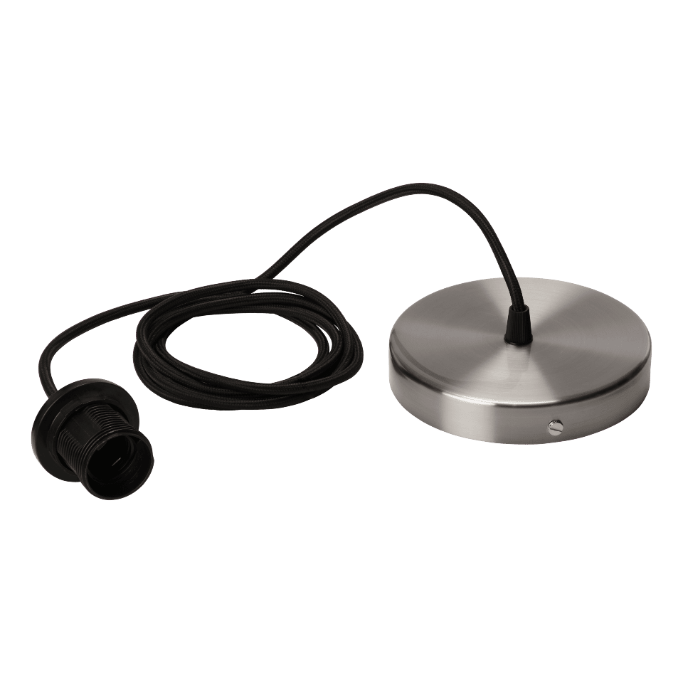 Rosette Taklampe oppheng 4 utførsler, en del av kategorien Belysnings tilbehør - At Home Interiør