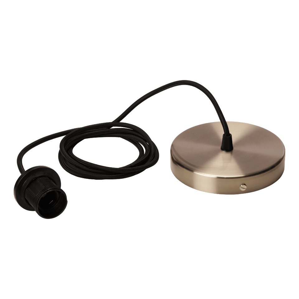 Rosette Taklampe oppheng 4 utførsler, en del av kategorien Belysnings tilbehør - At Home Interiør