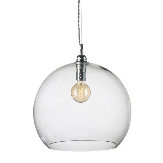 Rowan 39 cm Pendellampe, en del av kategorien Taklampe - At Home Interiør