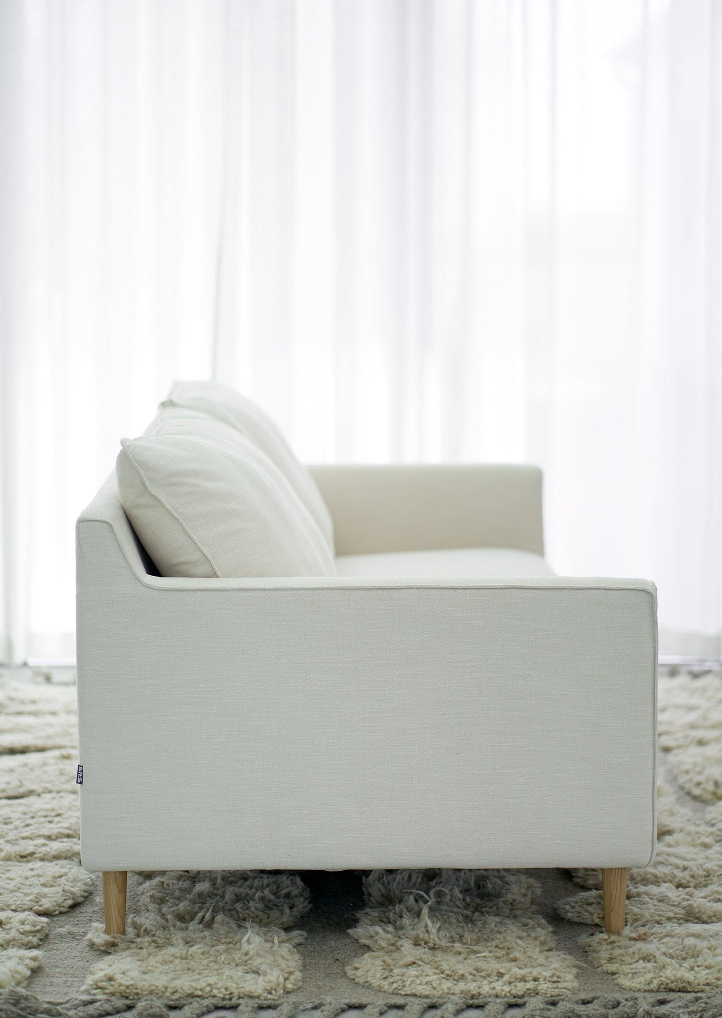 Sally 3 - seter sofa, en del av kategorien 3 - seter - At Home Interiør