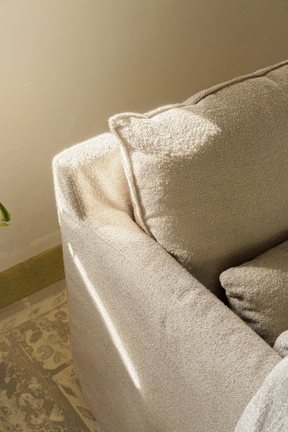 Sally 3,5 - seter sofa, en del av kategorien 4 - seter - At Home Interiør