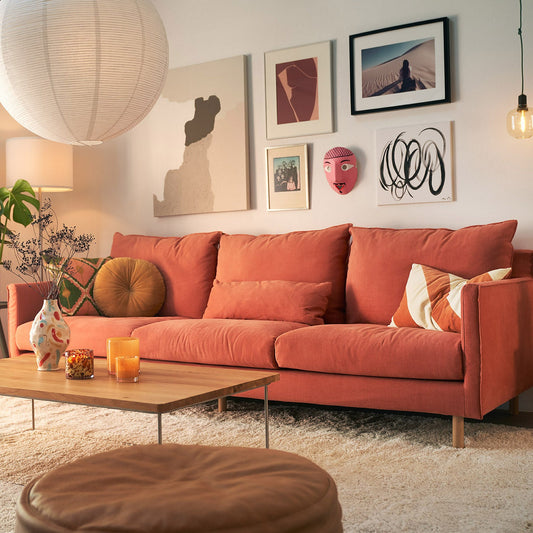 Sally 3,5 - seter sofa, en del av kategorien 4 - seter - At Home Interiør