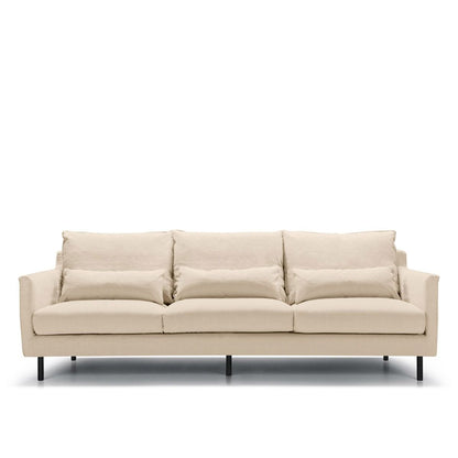 Sally 3,5 - seter sofa, en del av kategorien 4 - seter - At Home Interiør