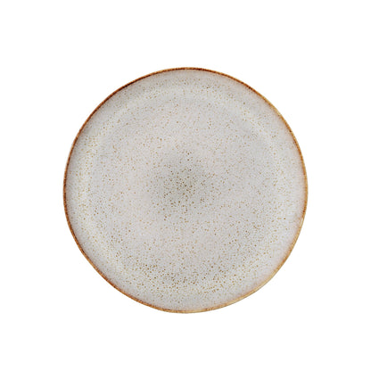 Sandrine frokost Tallerken, Beige, en del av kategorien Skål - At Home Interiør