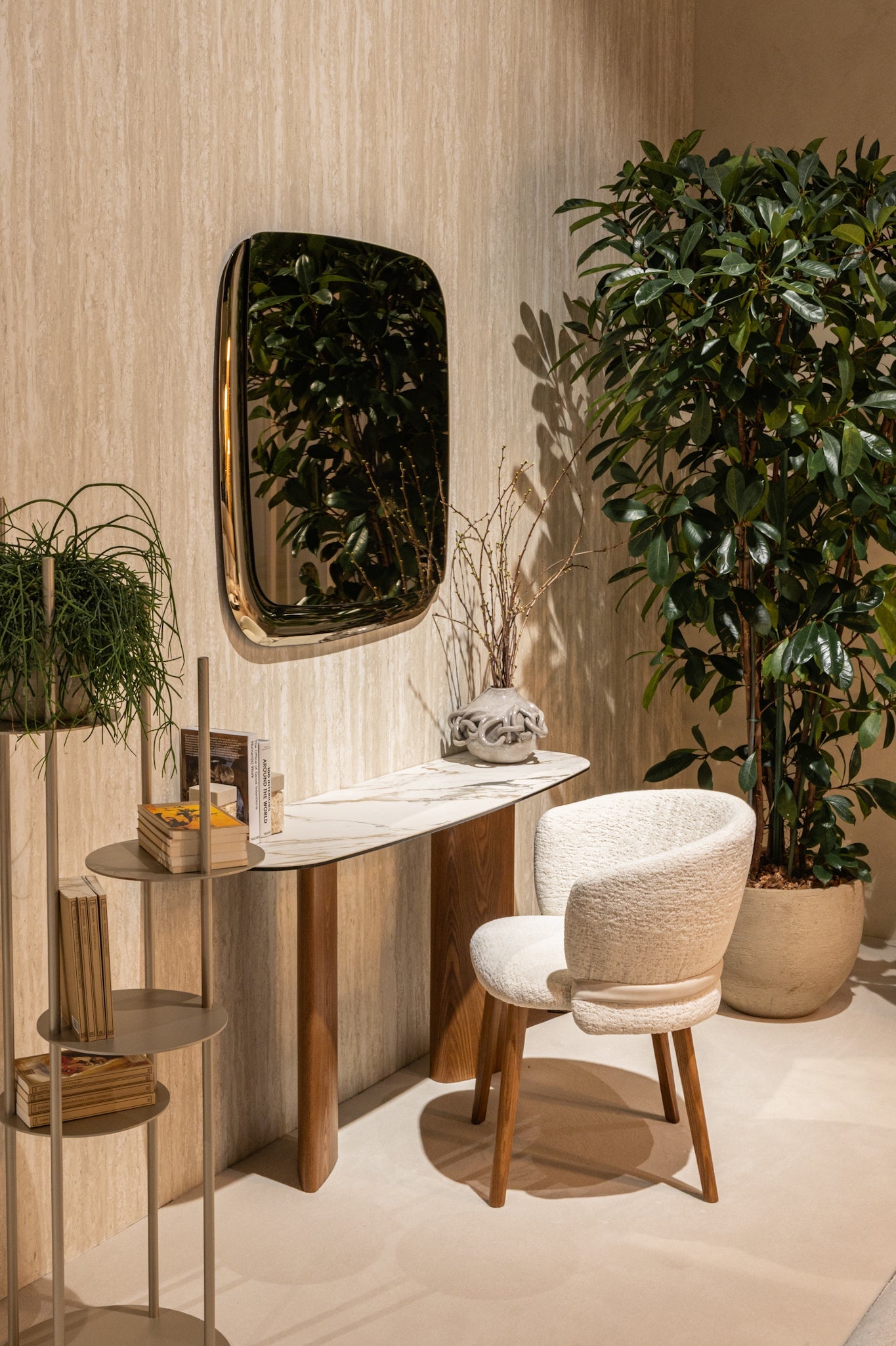 Sandy konsollbord, en del av kategorien Spisebord - At Home Interiør