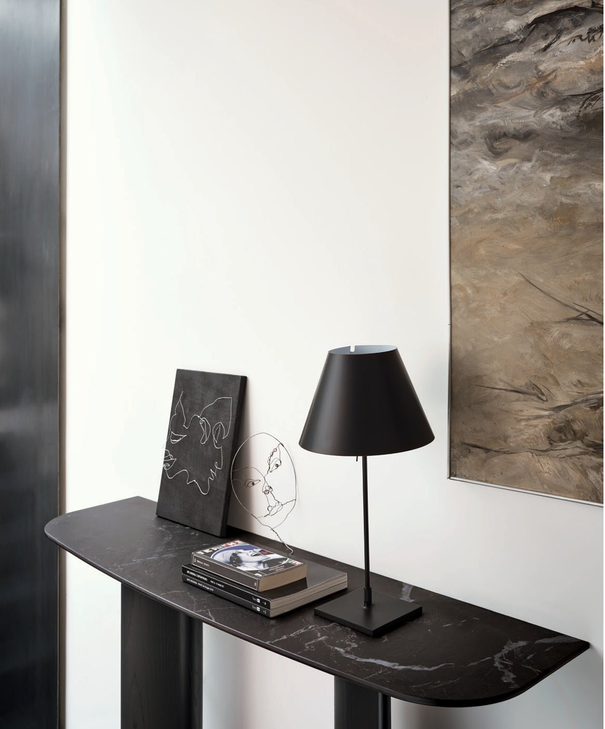 Sandy konsollbord, en del av kategorien Spisebord - At Home Interiør