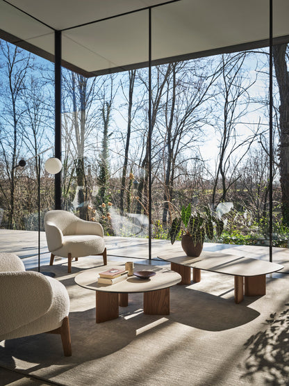 Sandy sofabord 130*80, en del av kategorien Sofabord - At Home Interiør