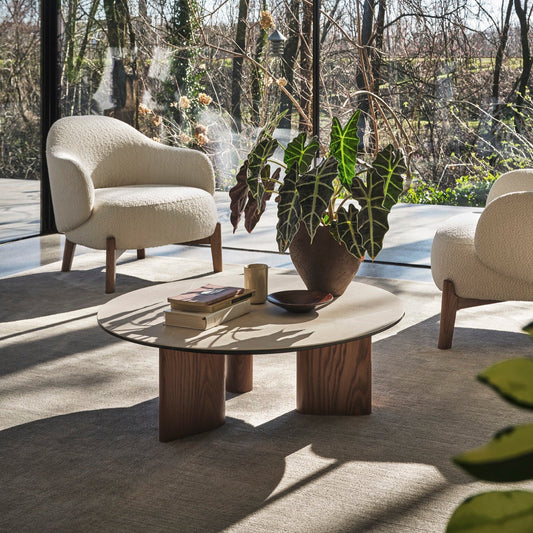 Sandy sofabord 90d, en del av kategorien Sofabord - At Home Interiør