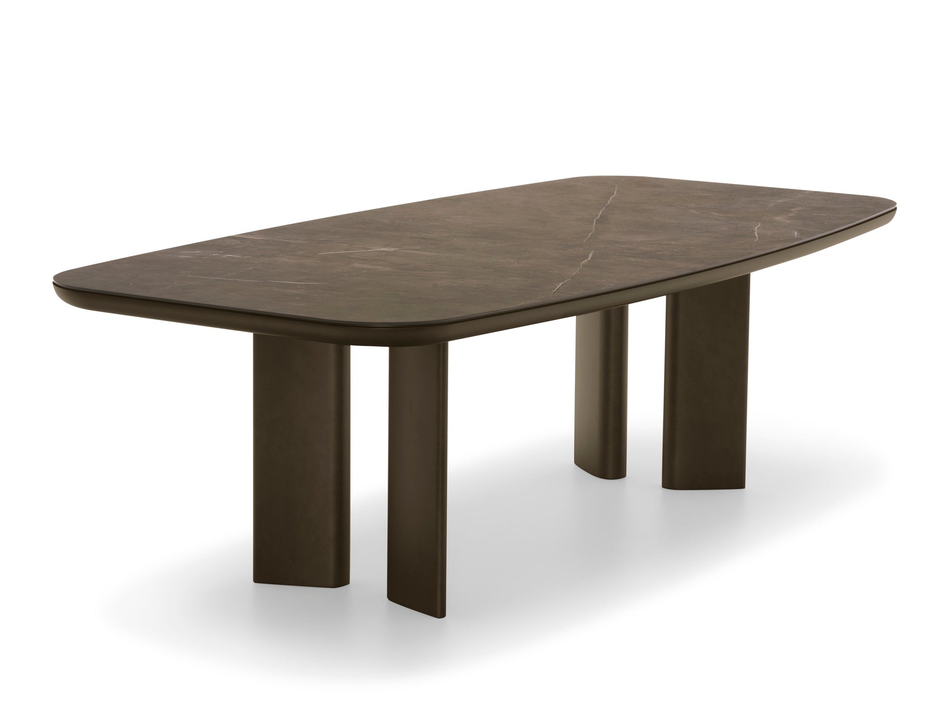 Sandy spisebord 200/250 fast str, en del av kategorien Spisebord - At Home Interiør