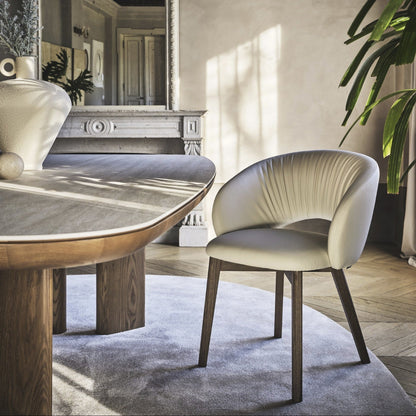 Sandy spisebord 200/250 fast str, en del av kategorien Spisebord - At Home Interiør