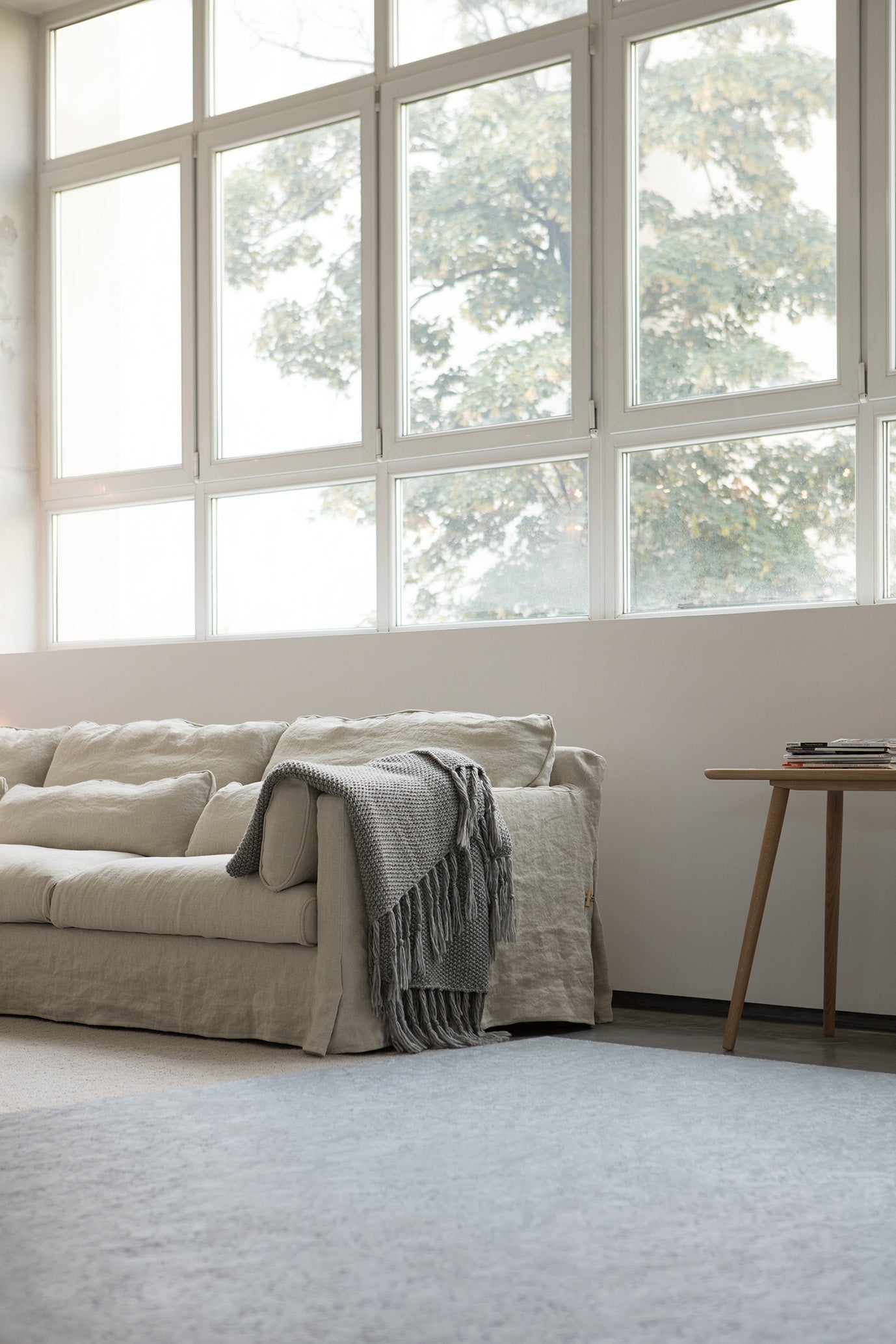 Sara SET2 modulsofa, en del av kategorien Hjørnesofa - At Home Interiør