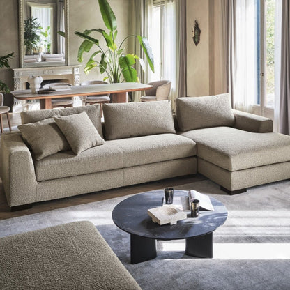 Sierra sofa calligaris, en del av kategorien Hjørnesofa - At Home Interiør