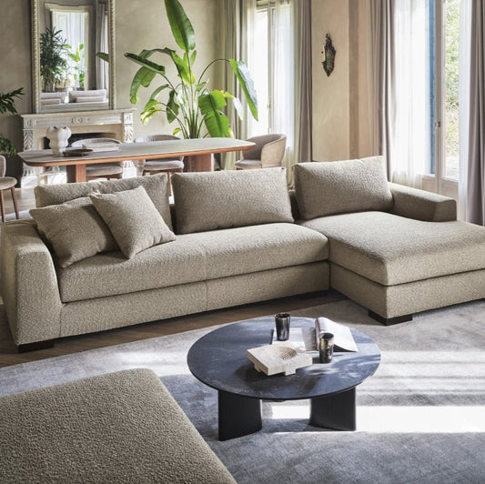 Sierra sofa calligaris, en del av kategorien Hjørnesofa - At Home Interiør