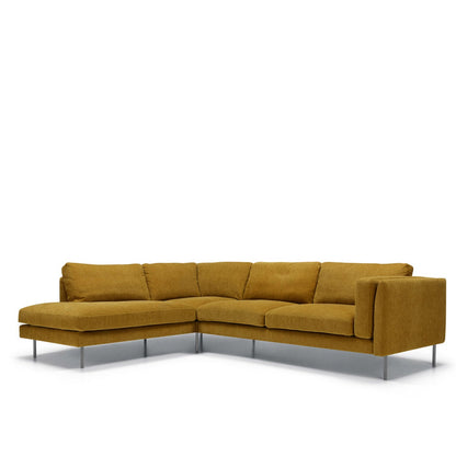 Sigge hjørnesofa SET1, tekstilvalg, en del av kategorien Hjørnesofa - At Home Interiør