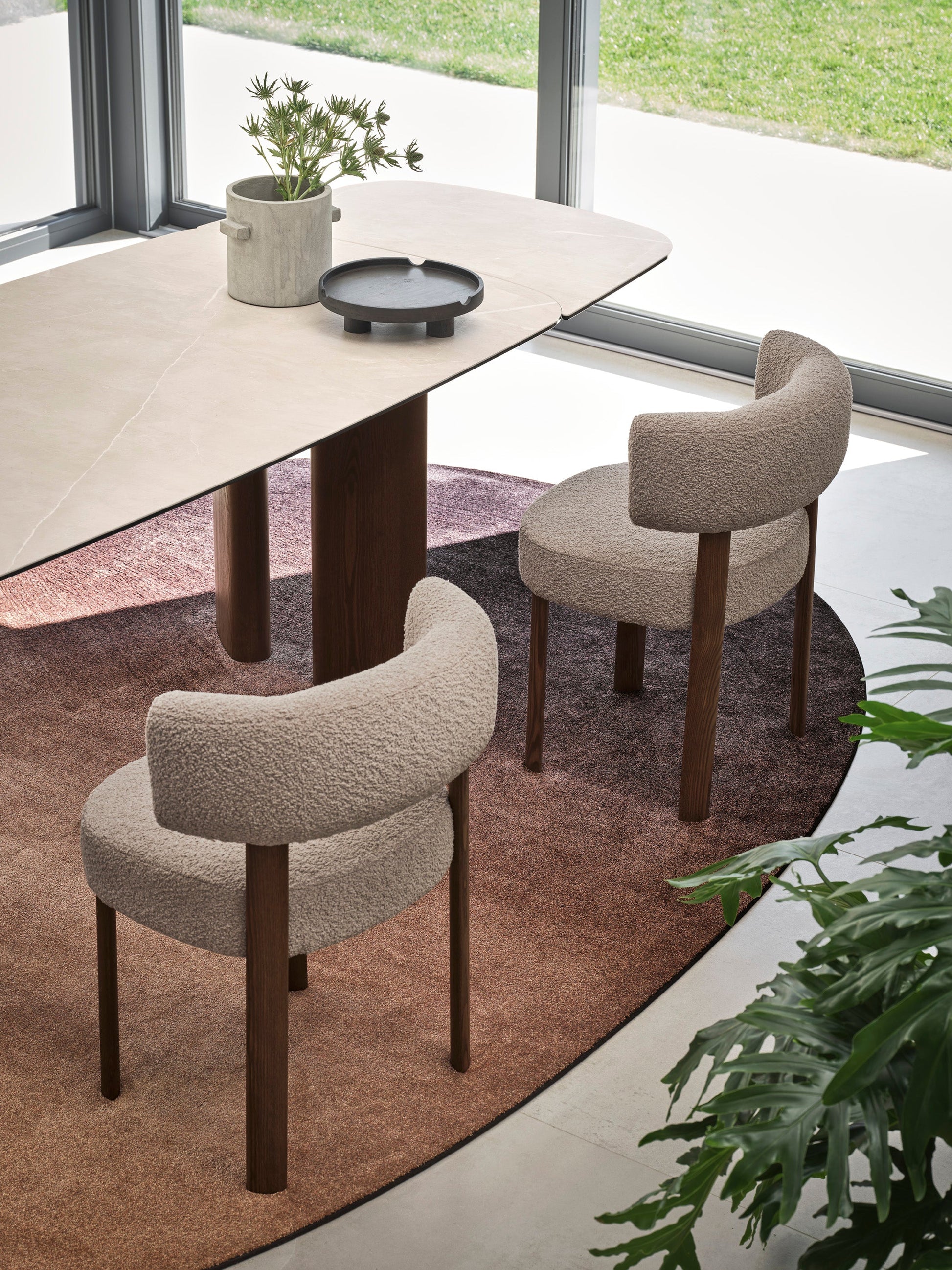 SkyTaupe Gulvteppe 350*240, en del av kategorien Gulvteppe - At Home Interiør