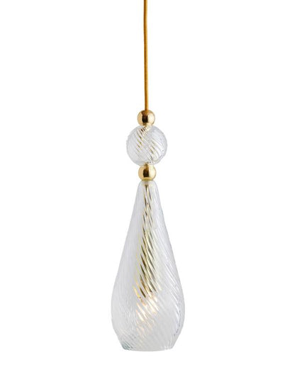 Smykke M Taklampe Gull, en del av kategorien Taklampe - At Home Interiør
