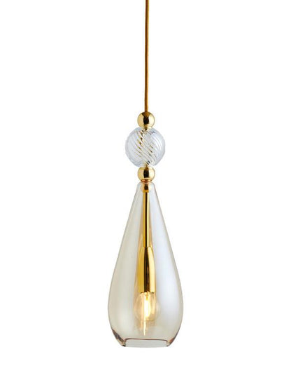 Smykke M Taklampe Gull, en del av kategorien Taklampe - At Home Interiør