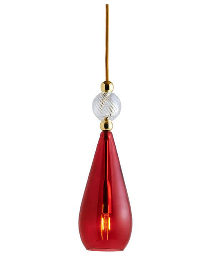 Smykke M Taklampe Gull, en del av kategorien Taklampe - At Home Interiør