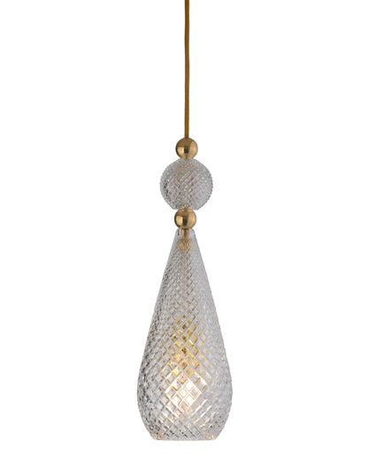 Smykke M Taklampe Gull, en del av kategorien Taklampe - At Home Interiør