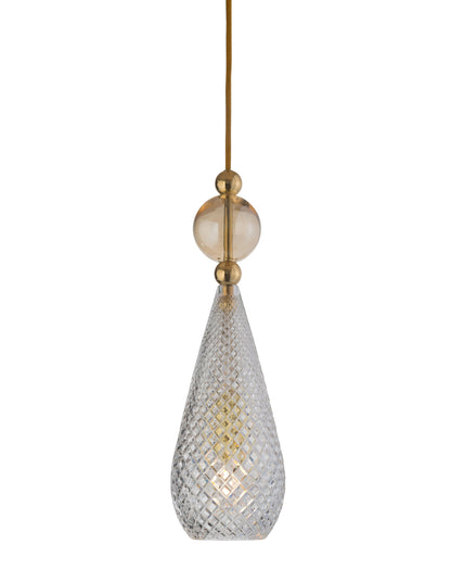 Smykke M Taklampe Gull, en del av kategorien Taklampe - At Home Interiør