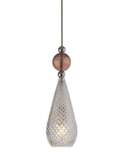 Smykke M Taklampe Sølv, en del av kategorien Taklampe - At Home Interiør