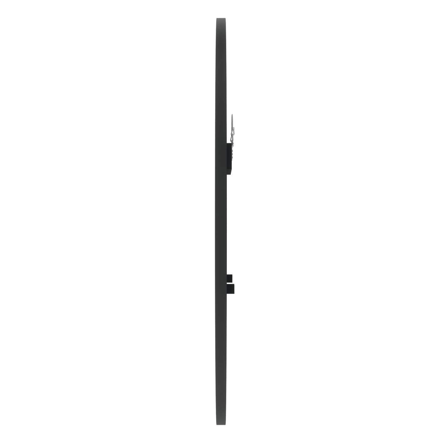 Speil HUB 90 BLACK, en del av kategorien Speil - At Home Interiør