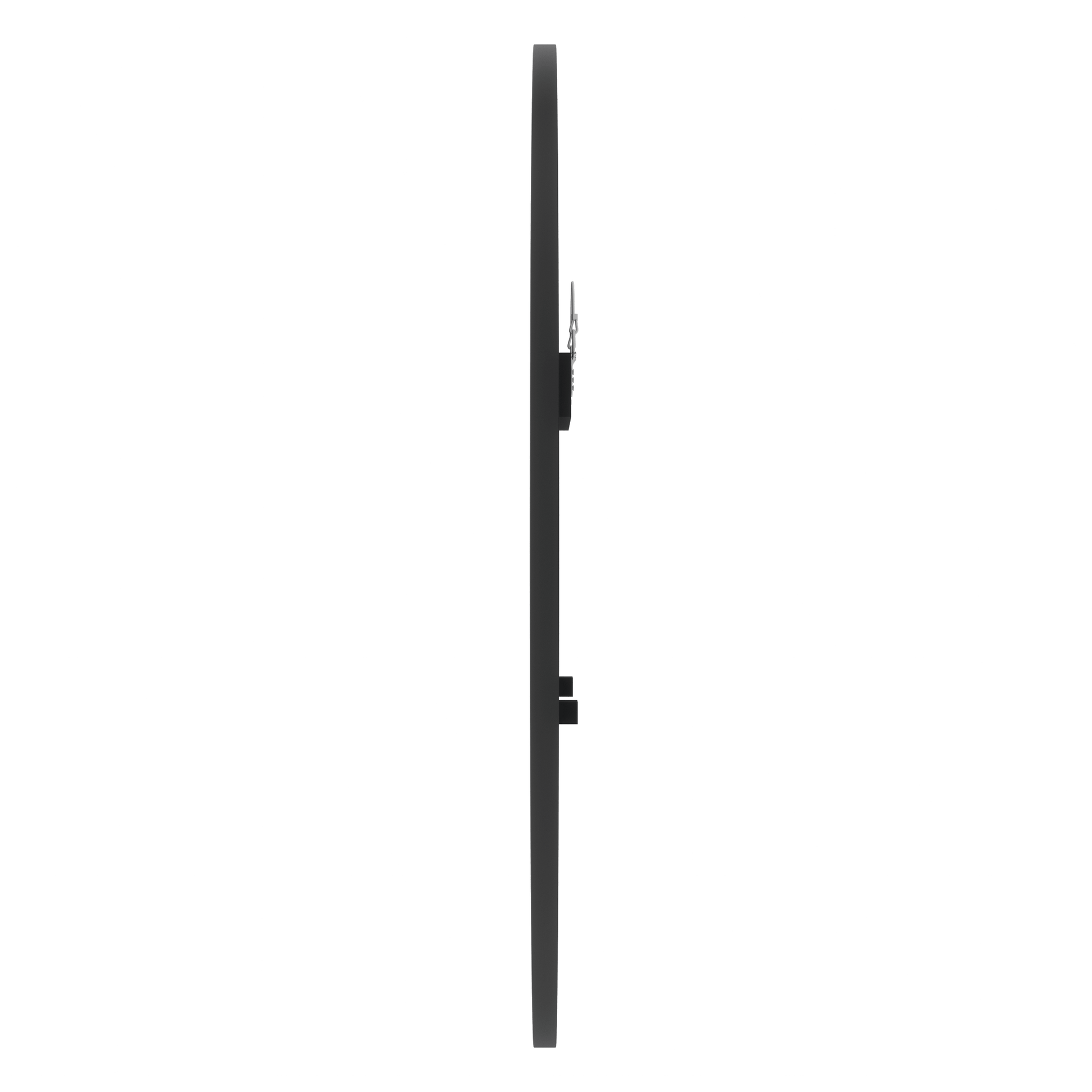 Speil HUB 90 BLACK, en del av kategorien Speil - At Home Interiør