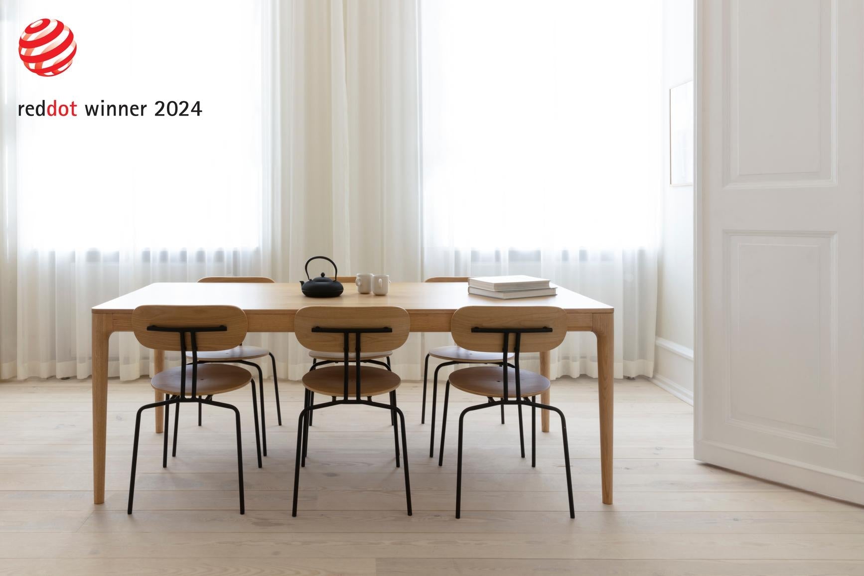 Spisebord Heart'n'Soul 200 cm, en del av kategorien Spisebord - At Home Interiør