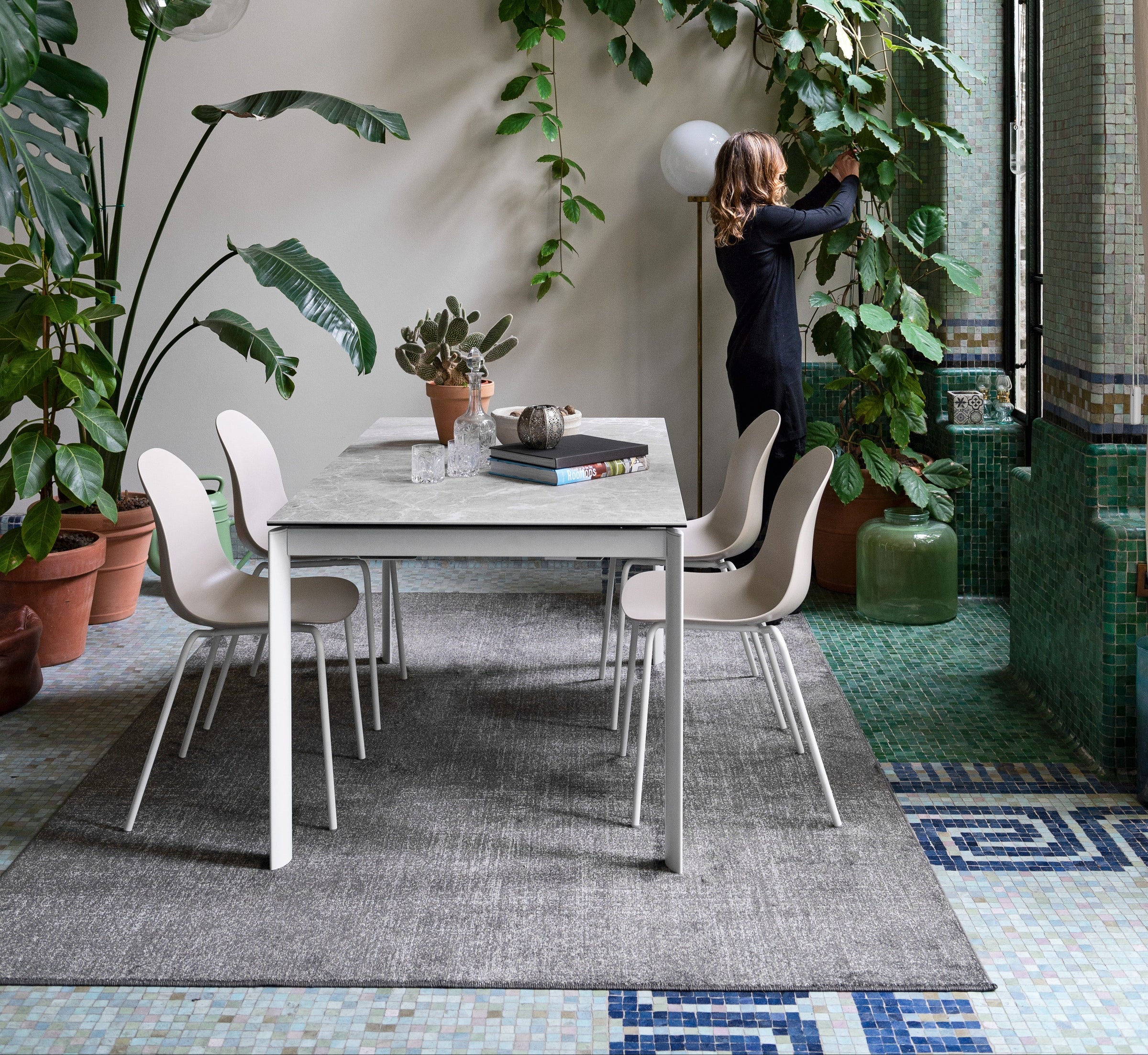 se vårt utvalg til spiseplassen din hjemme