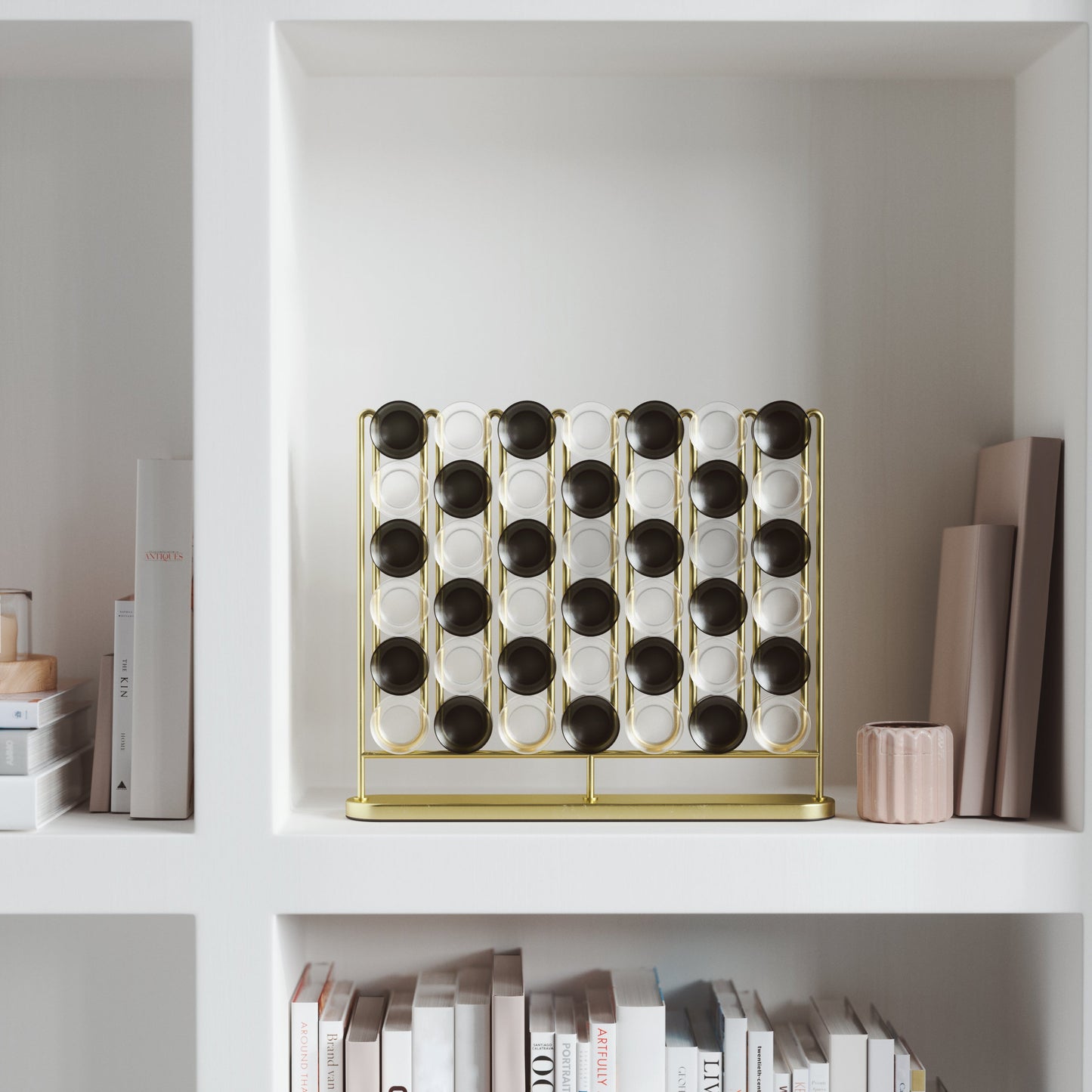 Stax, 4 på rad, en del av kategorien - At Home Interiør