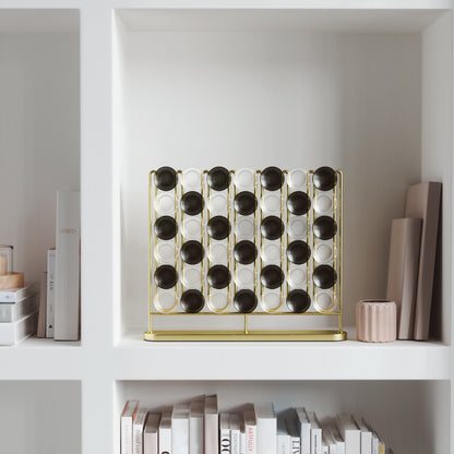 Stax, 4 på rad, en del av kategorien - At Home Interiør