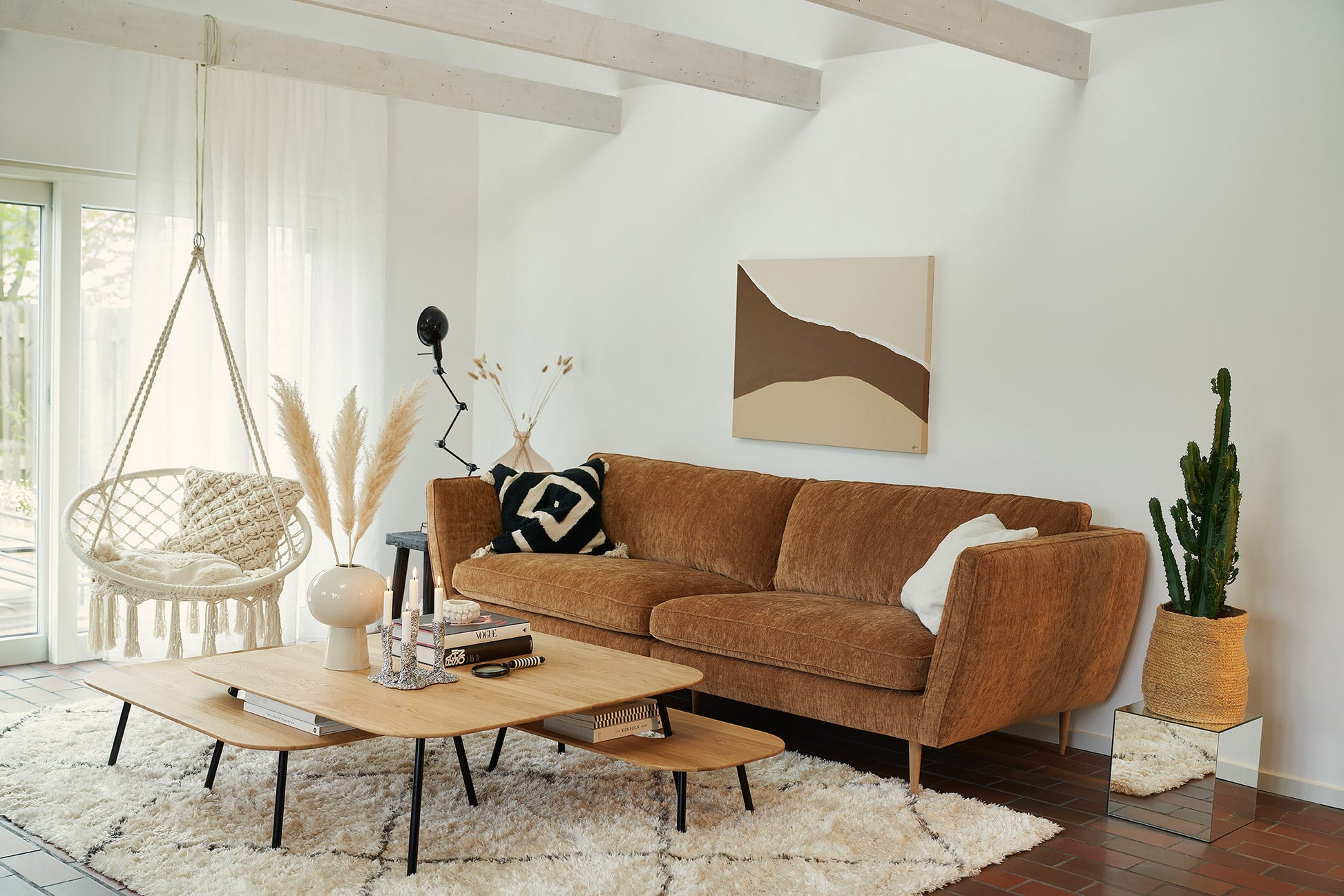 Teddy 3 - seter sofa, en del av kategorien 3 - seter - At Home Interiør