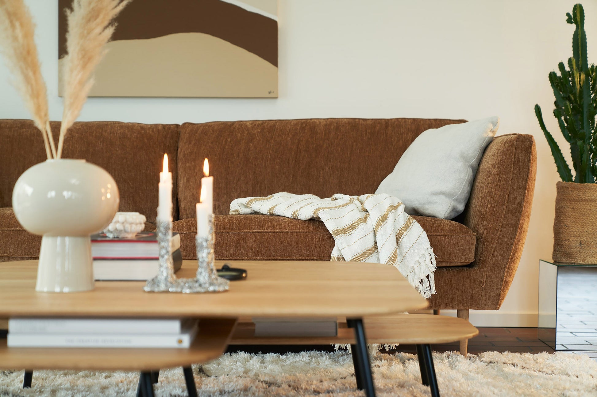 Teddy 3 - seter sofa, en del av kategorien 3 - seter - At Home Interiør