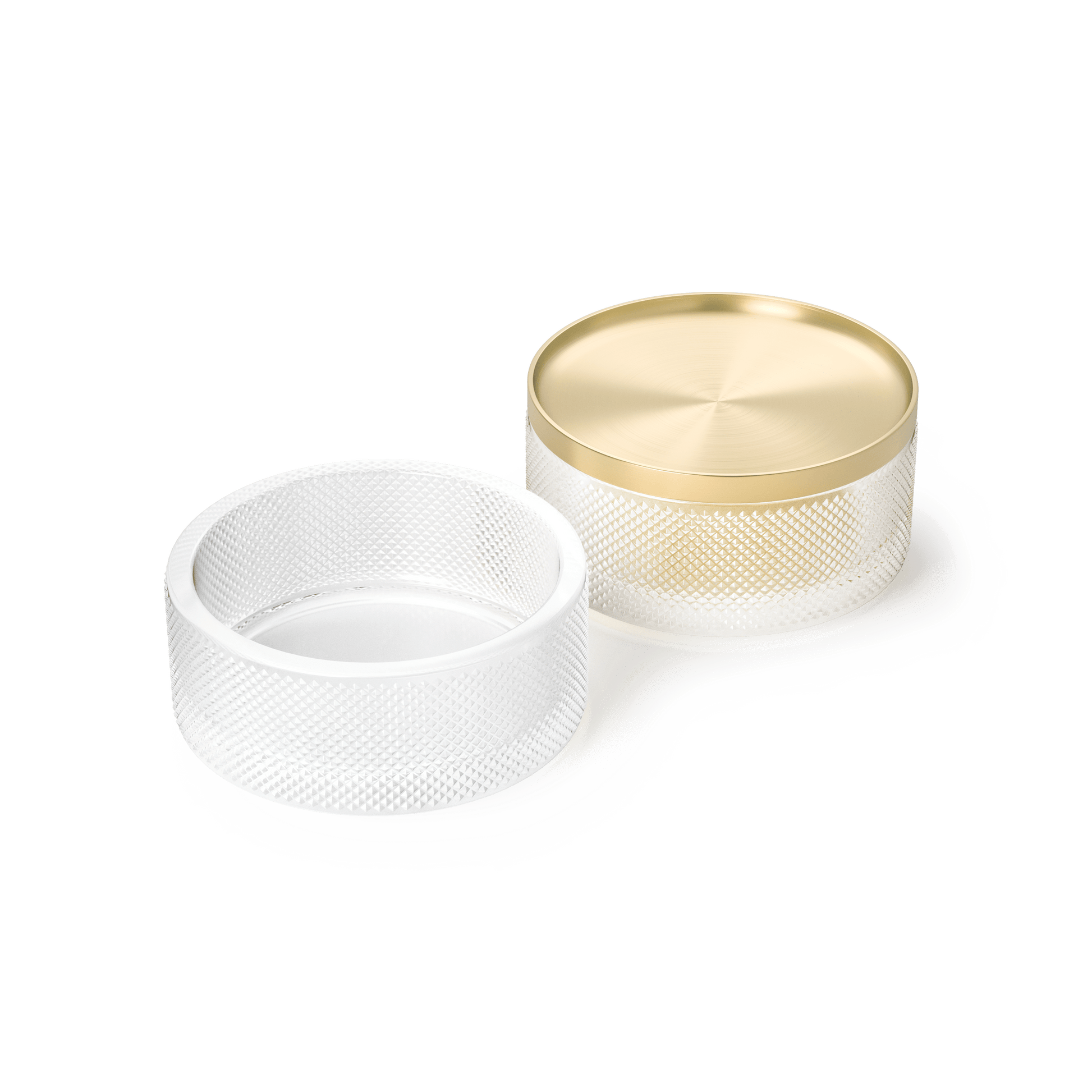 Tesora smykkeskrin glass, en del av kategorien Småsaker - At Home Interiør