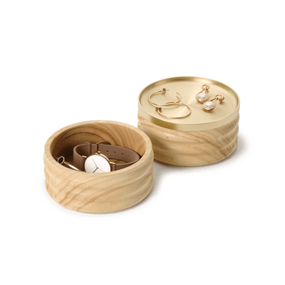 Tesora smykkeskrin, natur, en del av kategorien Småsaker - At Home Interiør