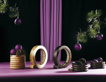 Tesora smykkeskrin, valnøtt, en del av kategorien Småsaker - At Home Interiør