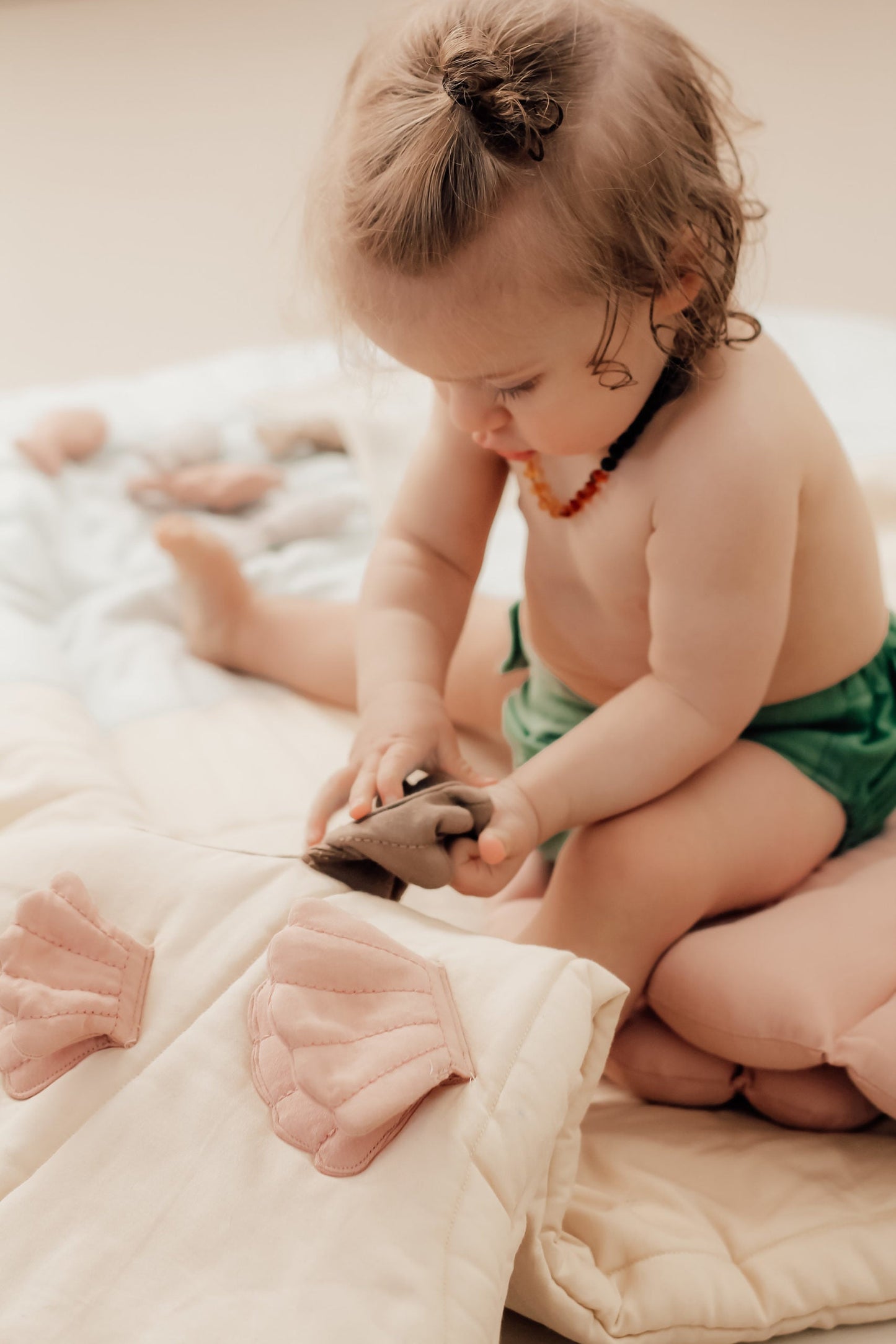 That's Mine Activity Blanket Beach, en del av kategorien Textiles - At Home Interiør