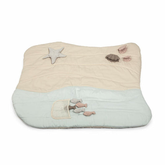 That's Mine Activity Blanket Beach, en del av kategorien Textiles - At Home Interiør