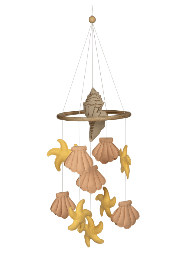 That's Mine Uro/Mobile Sea shell, en del av kategorien Accessories - At Home Interiør