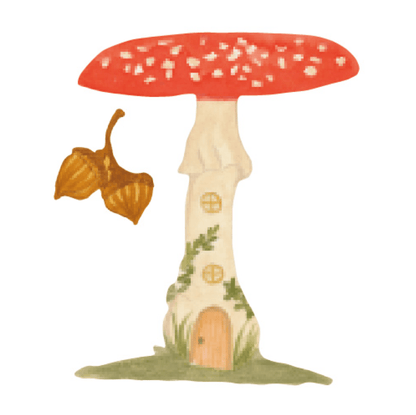 That's Mine Wallsticker Bug Hotel, en del av kategorien Wallstickers - At Home Interiør