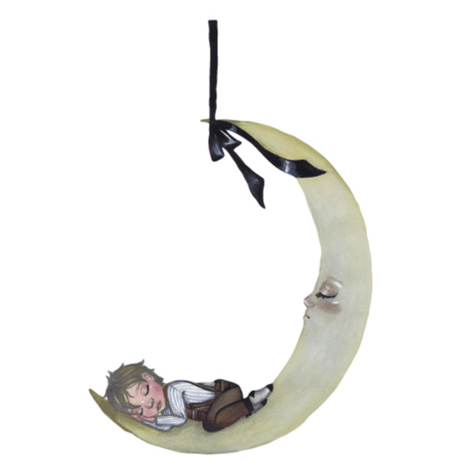 That's Mine Wallsticker Safe Haven, en del av kategorien Wallstickers - At Home Interiør