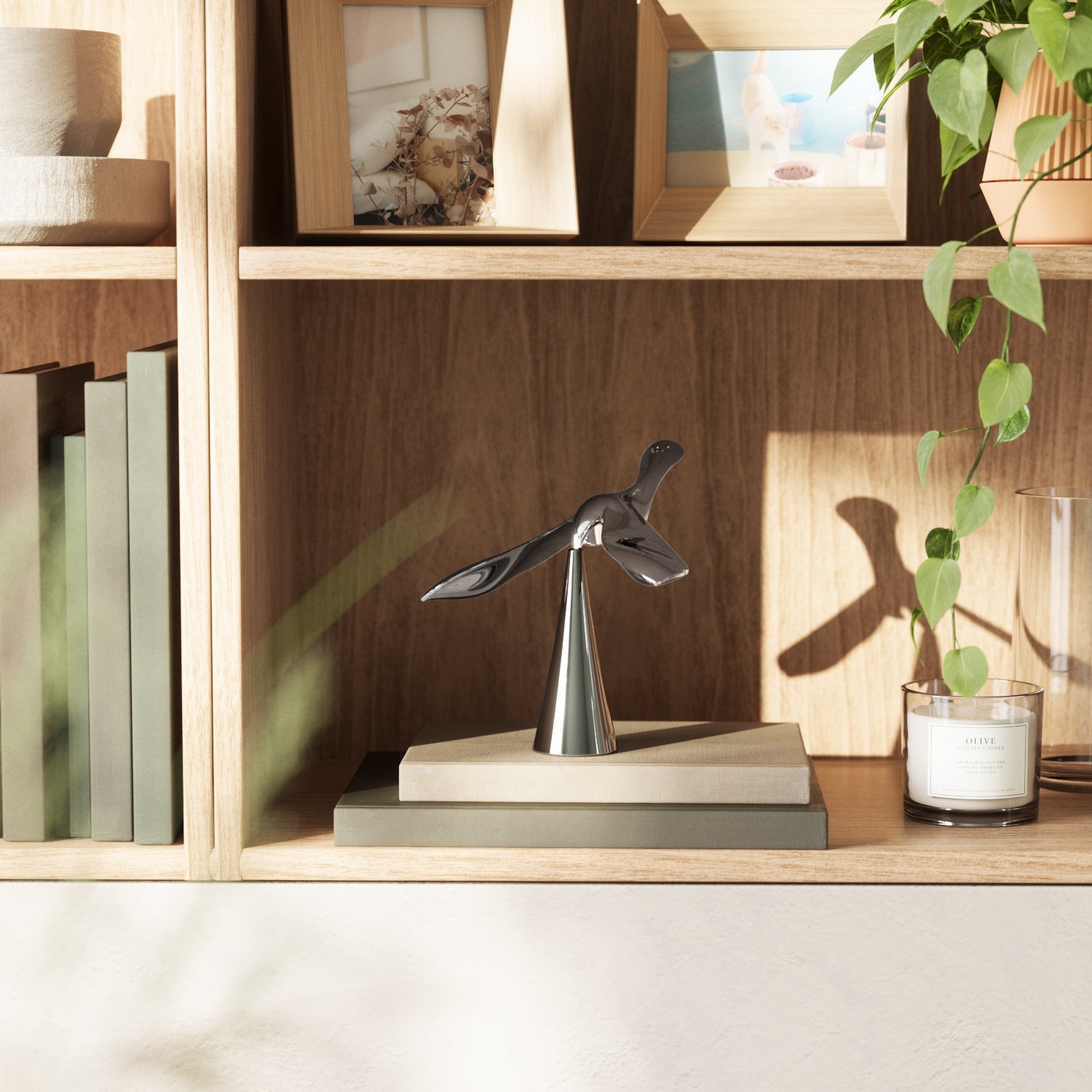 Tipsy Flaskeåpner - både funksjonell og dekorativ, en del av kategorien interiør - At Home Interiør