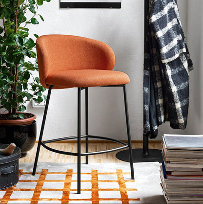 Tuka barstol kjøkkenøy– Connubia, en del av kategorien barstol - At Home Interiør