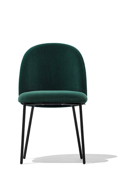 Tuka metallben spisestol– Connubia, en del av kategorien Spisestuestol - At Home Interiør