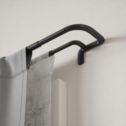 Twilight - Dobbel gardinstang, en del av kategorien - At Home Interiør