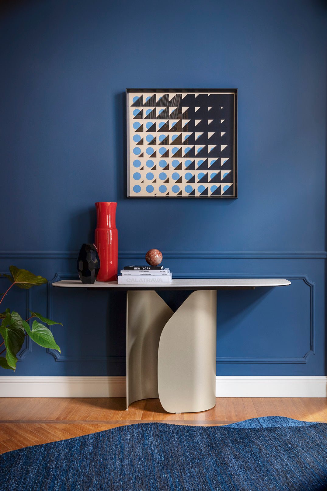 Twins konsollbord, en del av kategorien Spisebord - At Home Interiør