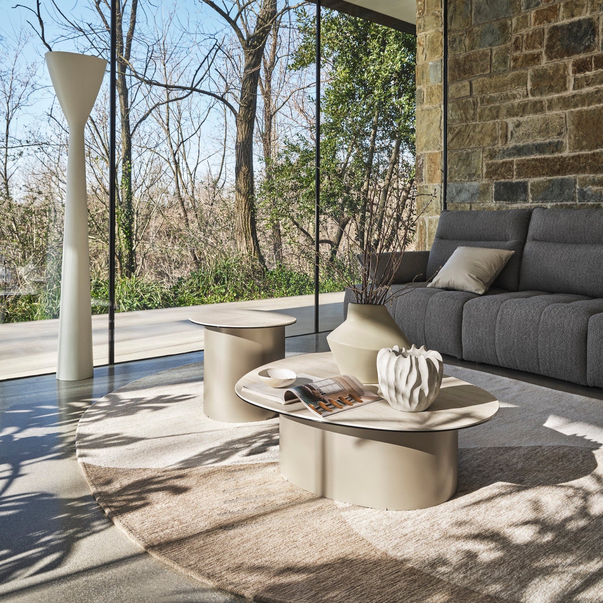 Twins sofabord, en del av kategorien Sofabord - At Home Interiør